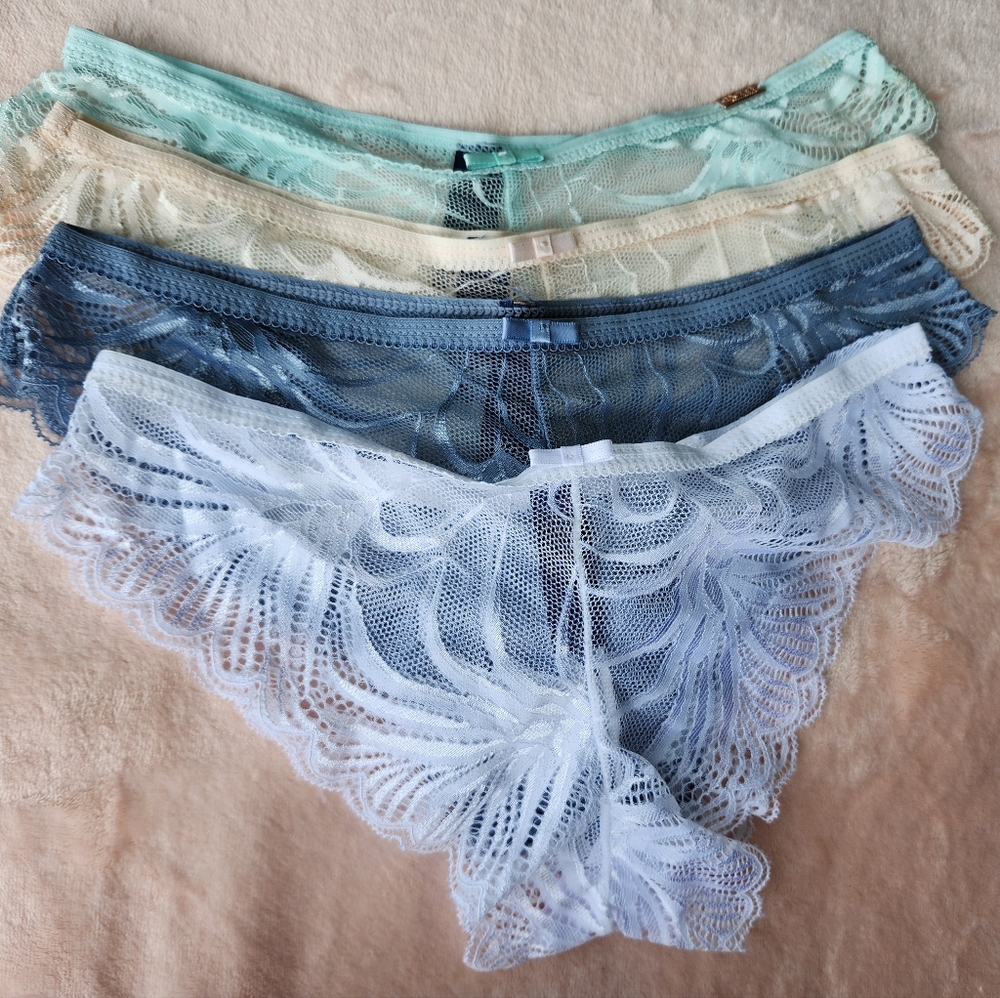 4 Piece Panty Set